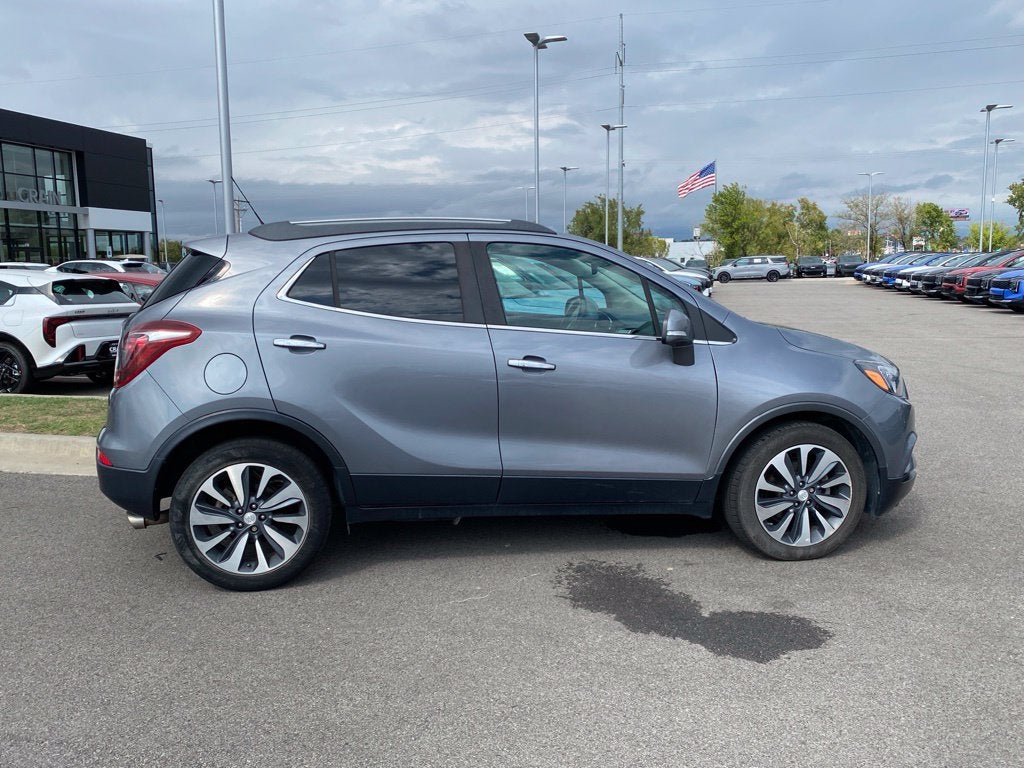 2019 Buick Encore Essence