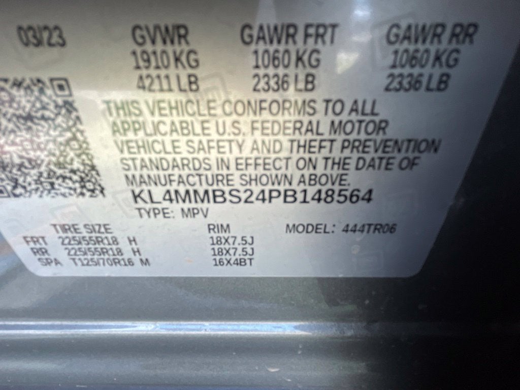 2023 Buick Encore GX Preferred HEATED SEATS / REMOTE START