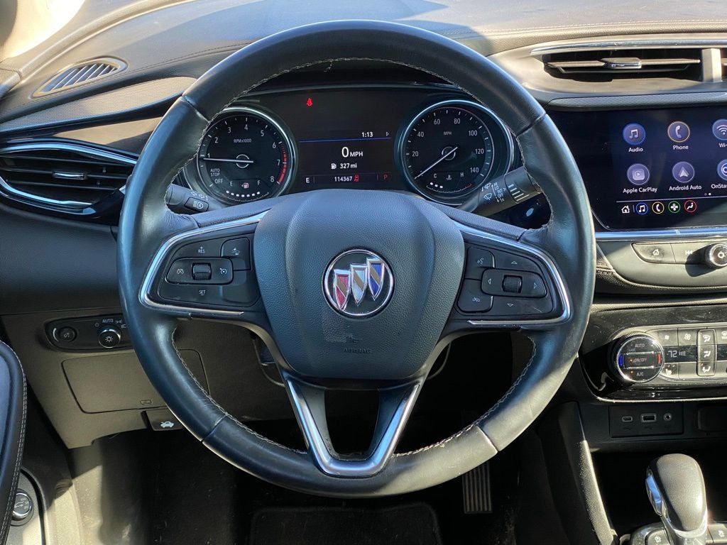 2022 Buick Encore GX Select