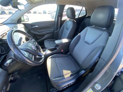 2022 Buick Encore GX Select