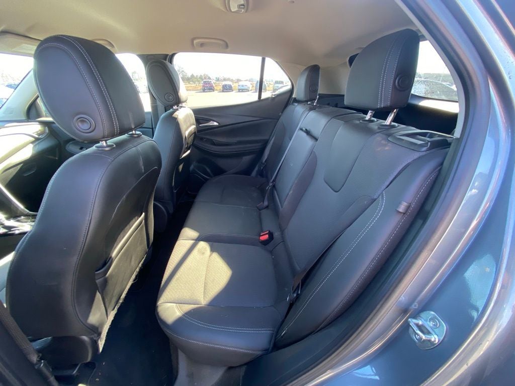 2022 Buick Encore GX Select