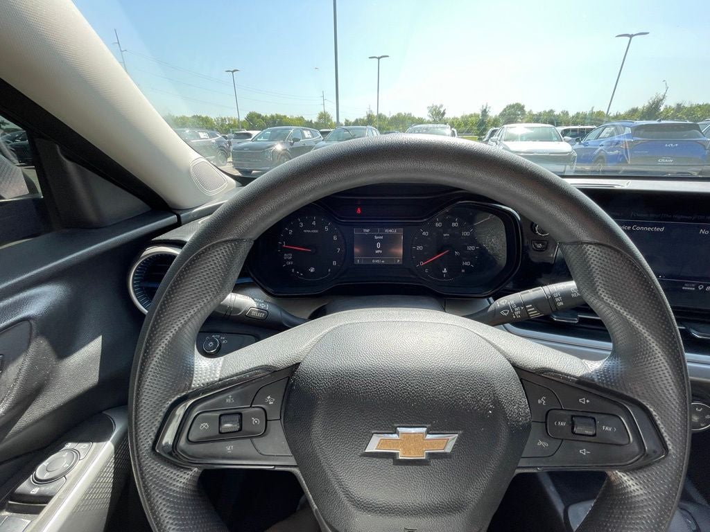 2024 Chevrolet Trax LS CLEAN CARFAX