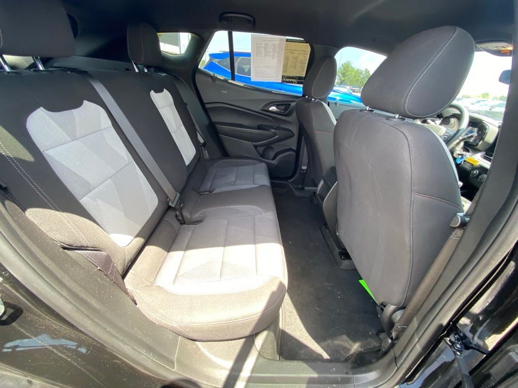 2024 Chevrolet Trax 1RS ONE OWNER / HEATED SEATS