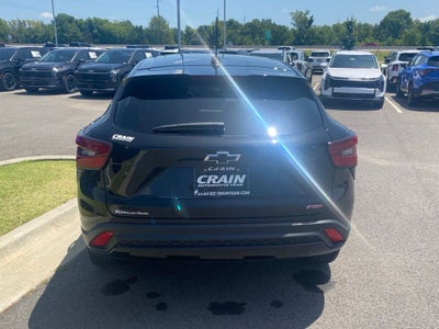 2024 Chevrolet Trax 1RS ONE OWNER / HEATED SEATS