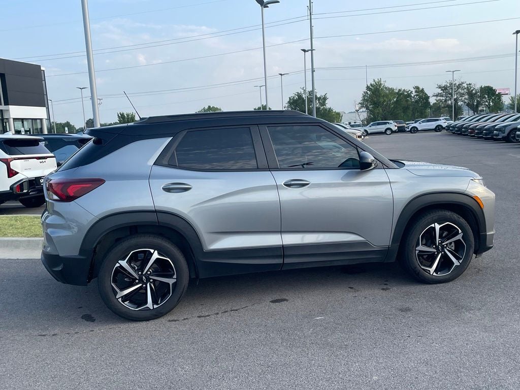 2023 Chevrolet TrailBlazer RS MOONROOF / BOSE AUDIO / HEATED SEATS