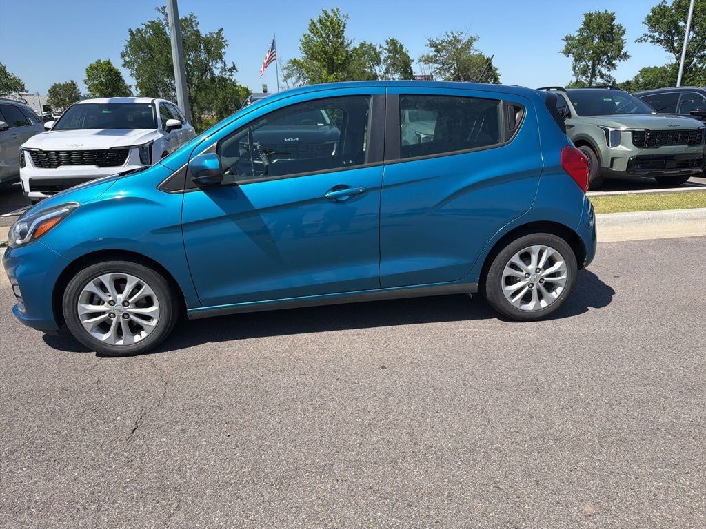 2020 Chevrolet Spark 1LT ONE OWNER / LOW PAYMENTS