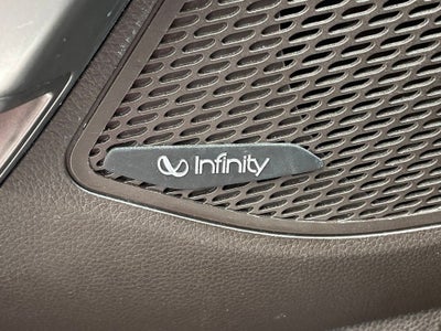 2017 Hyundai Santa Fe Limited Ultimate AWD / MOONROOF / HEATED SEATS