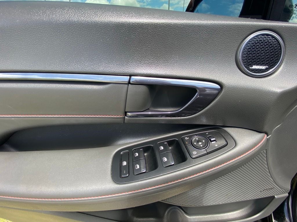 2024 Hyundai Sonata N Line HEATED SEATS / MOONROOF