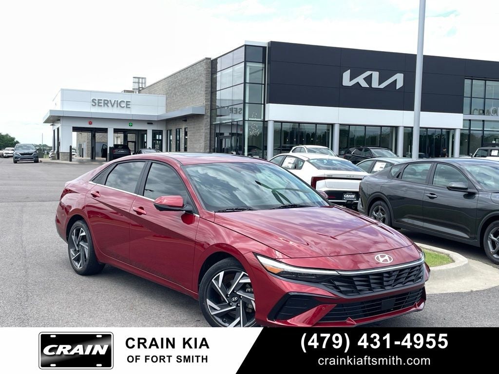 2024 Hyundai Elantra