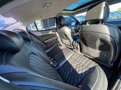 2020 Genesis G70 3.3T MOONROOF / HEATED SEATS / NAV / PRESTIGE PACKAGE