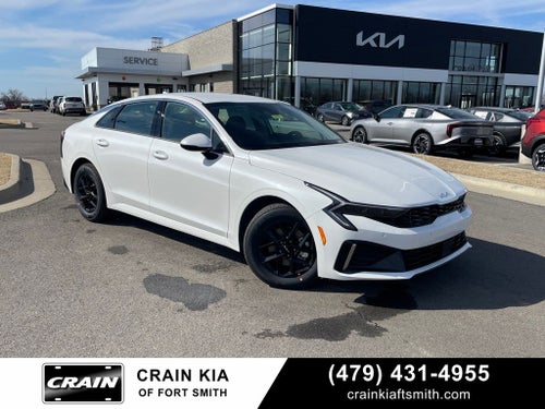 2026 Kia K5 LXS