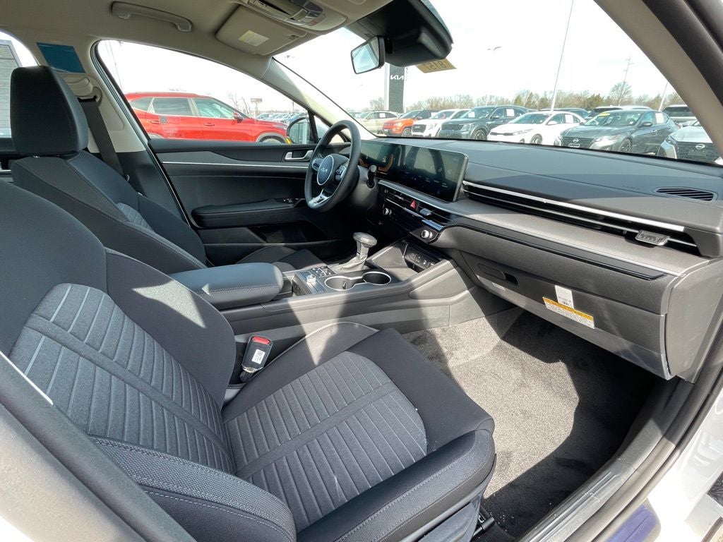 2026 Kia K5 LXS