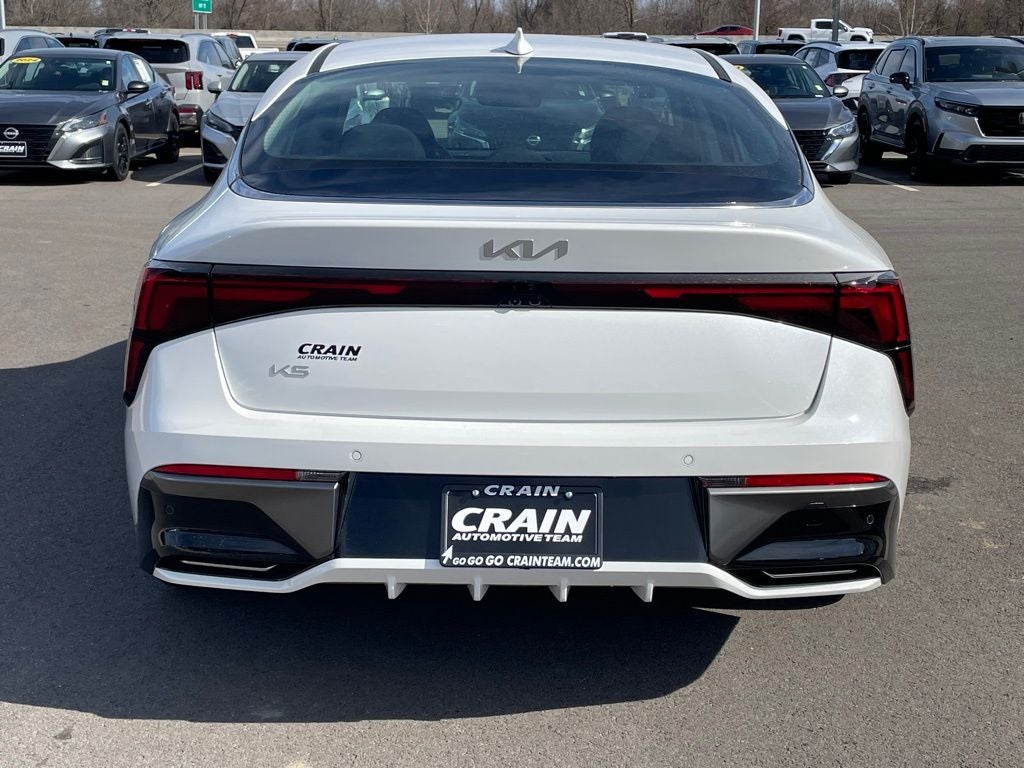 2026 Kia K5 LXS