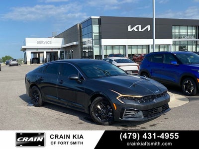 2026 Kia K5 LXS ONE OWNER / CLEAN CARFAX