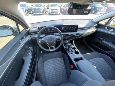 2026 Kia K5 LXS