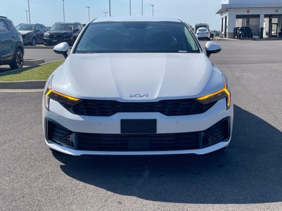 2026 Kia K5 LXS
