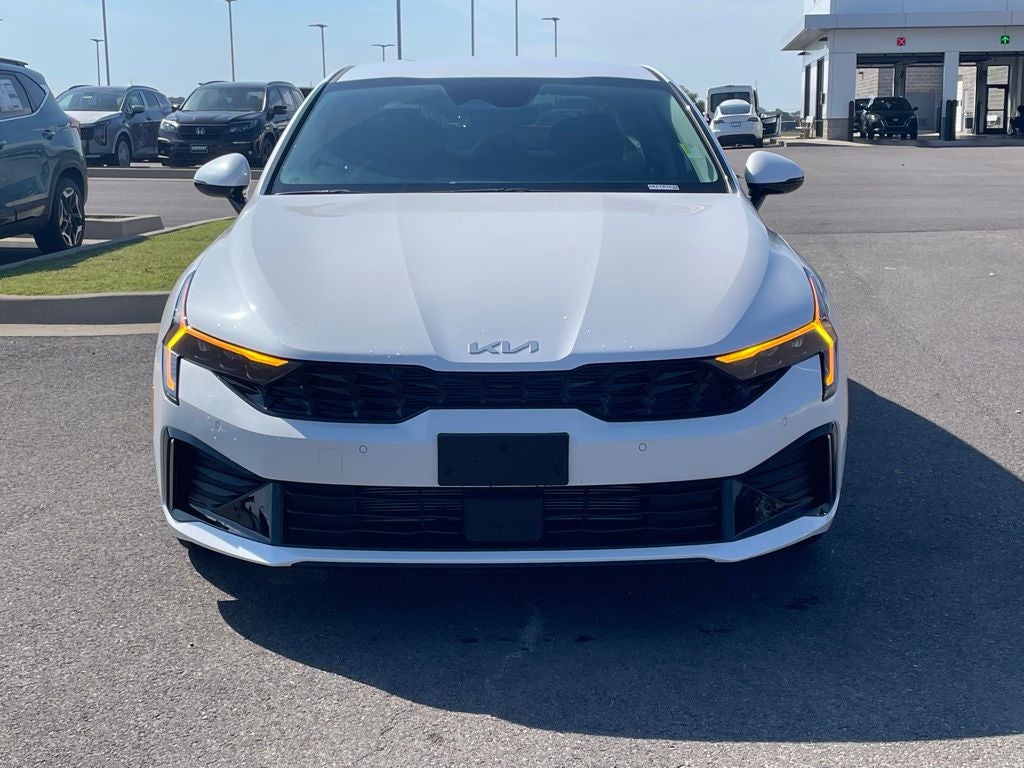 2026 Kia K5 LXS