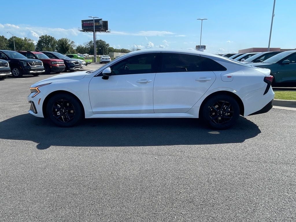 2026 Kia K5 LXS