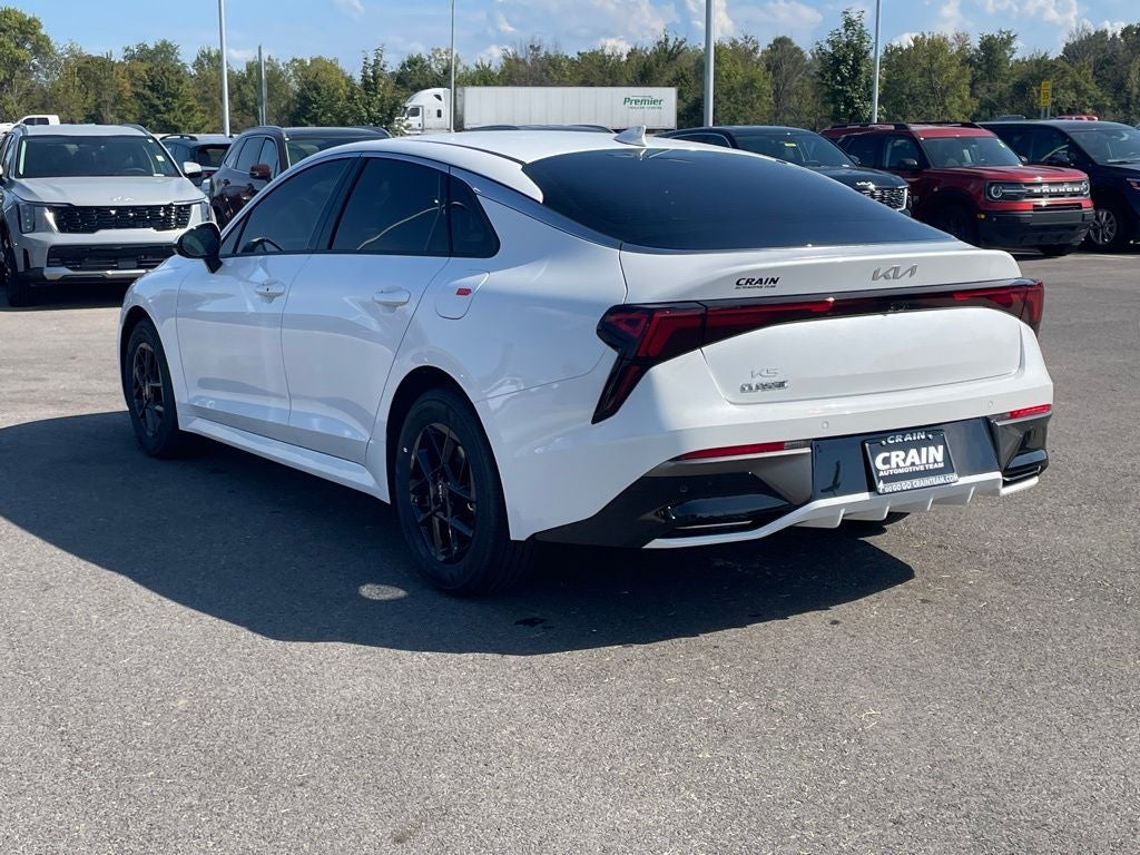 2026 Kia K5 LXS