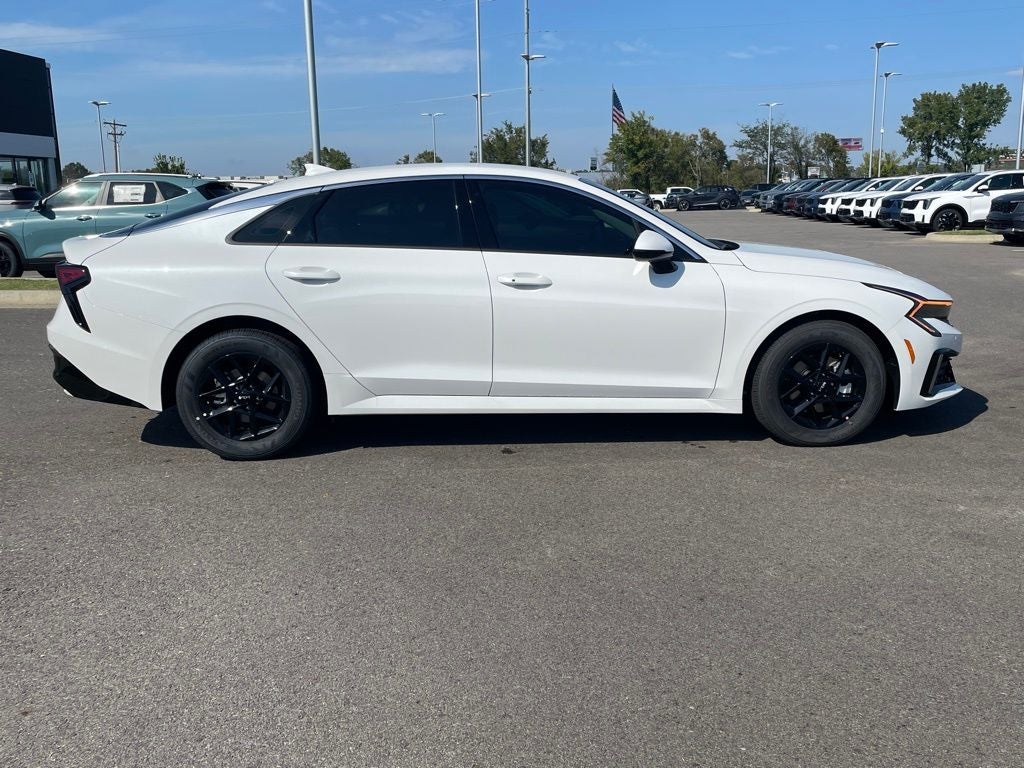 2026 Kia K5 LXS
