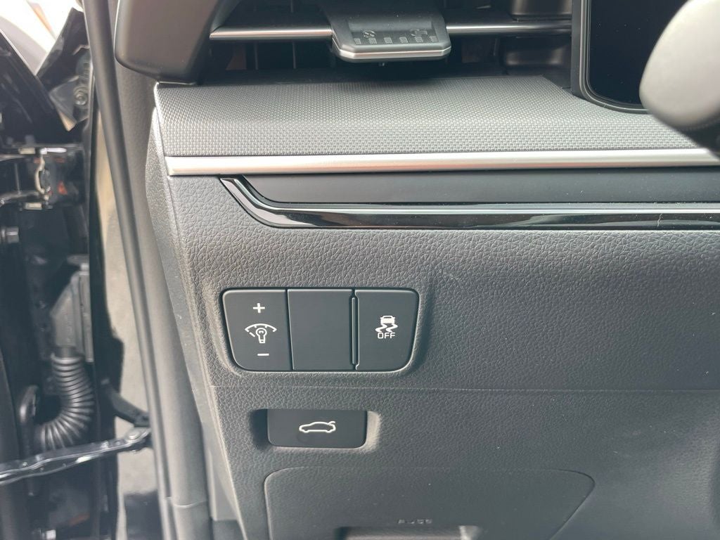2026 Kia K5 LXS
