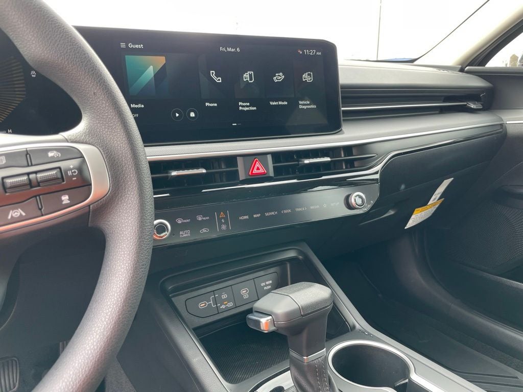 2026 Kia K5 LXS