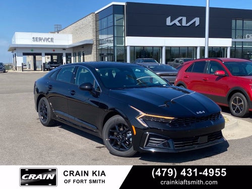 2026 Kia K5 LXS