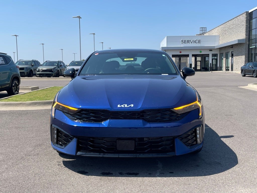 2026 Kia K5 GT