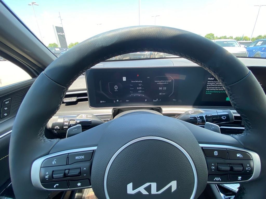 2026 Kia K5 GT