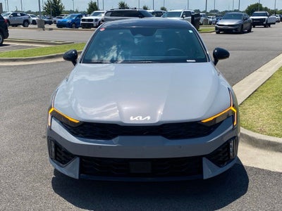 2026 Kia K5 GT