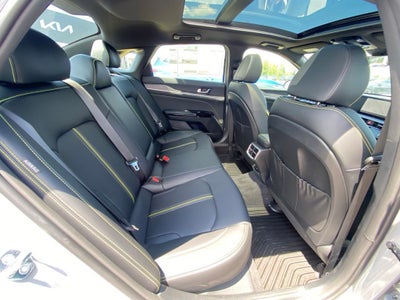 2026 Kia K5 GT