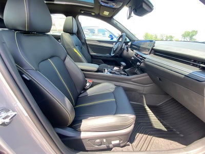 2026 Kia K5 GT
