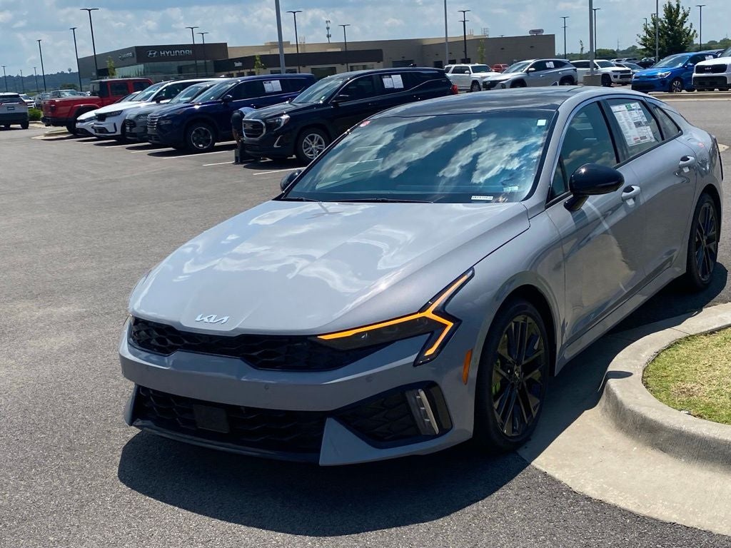 2026 Kia K5 GT