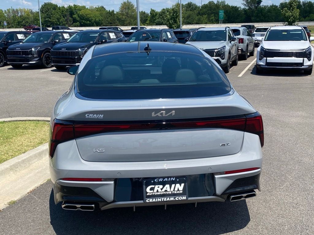 2026 Kia K5 GT