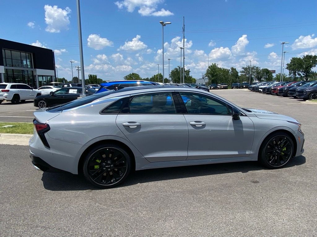 2026 Kia K5 GT