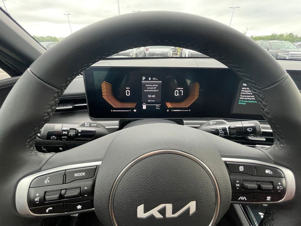 2026 Kia K5 GT-Line