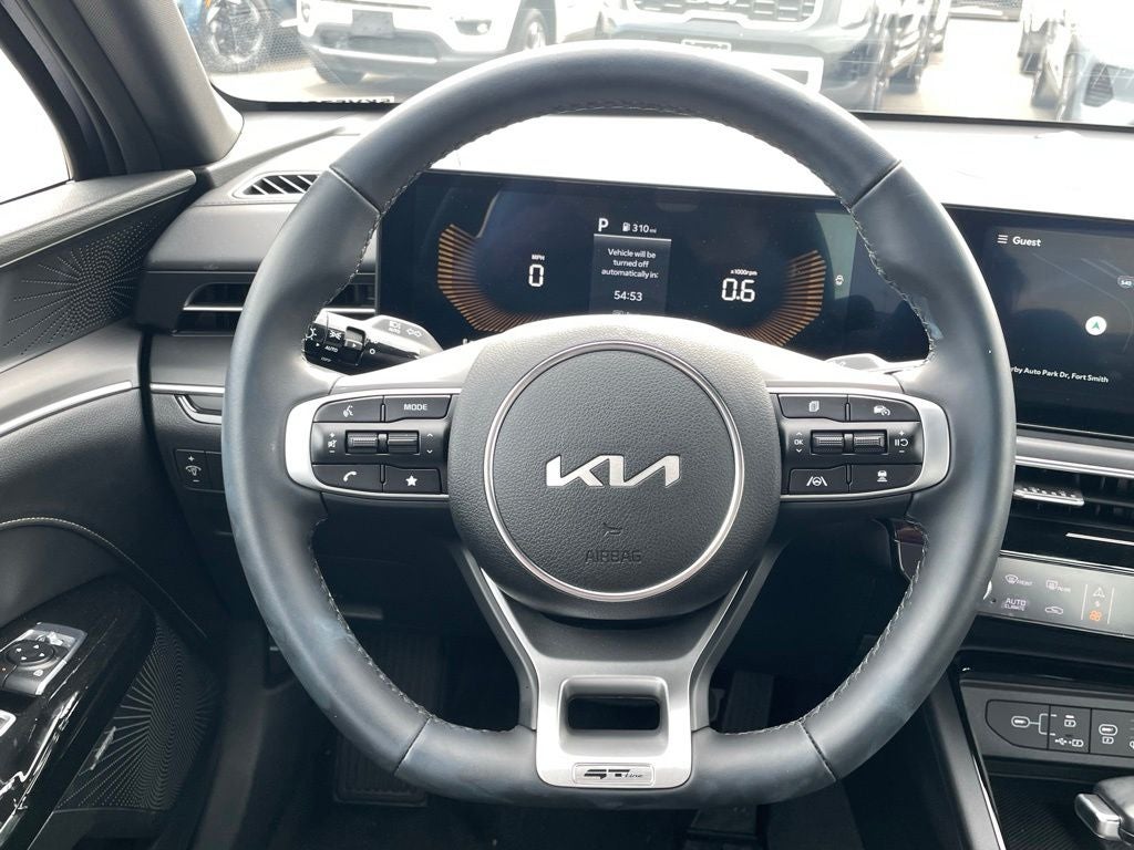 2025 Kia K5 GT-Line