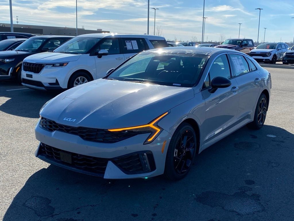 2026 Kia K5 GT-Line