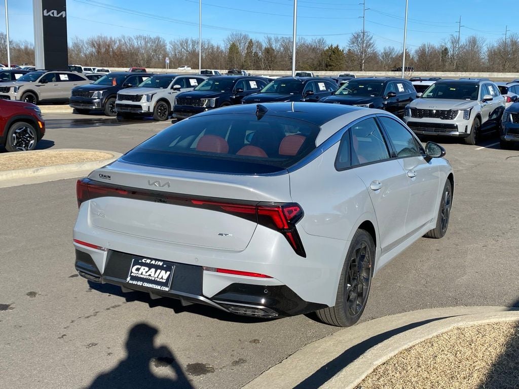 2026 Kia K5 GT-Line