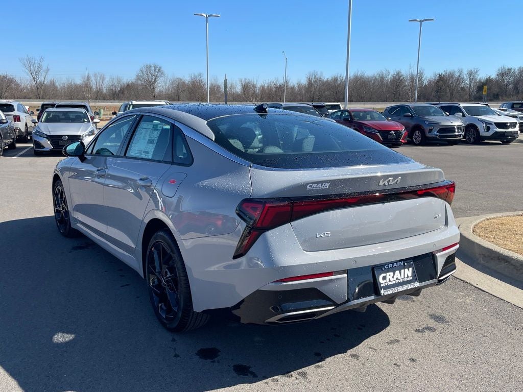 2026 Kia K5 GT-Line