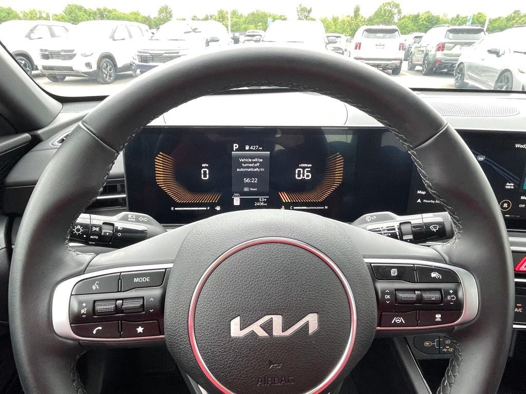 2025 Kia K5 GT-Line