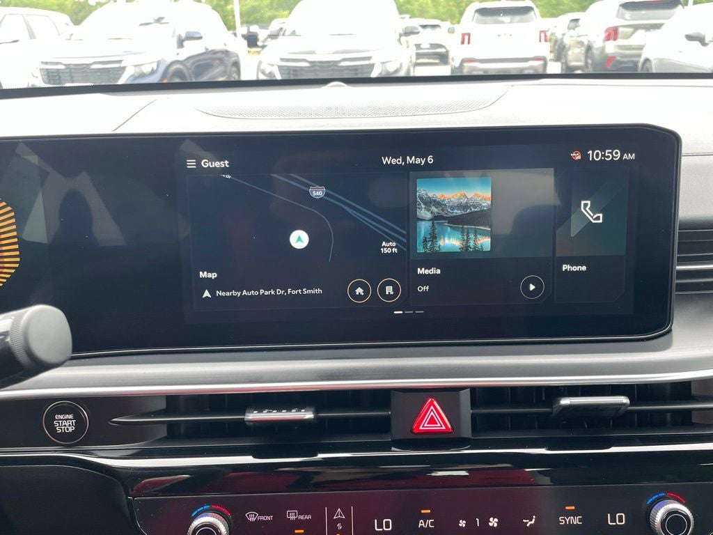 2025 Kia K5 GT-Line