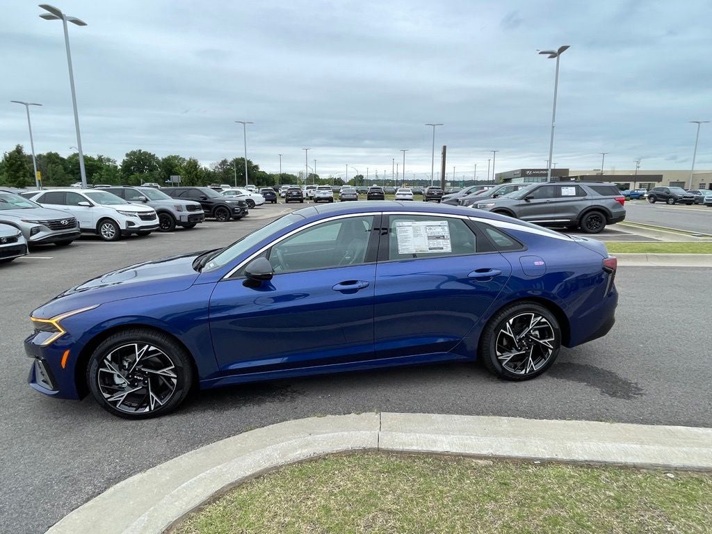 2025 Kia K5 GT-Line