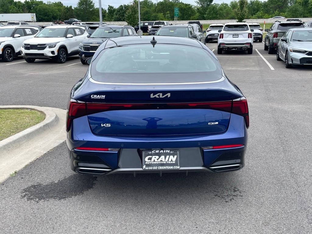 2025 Kia K5 GT-Line