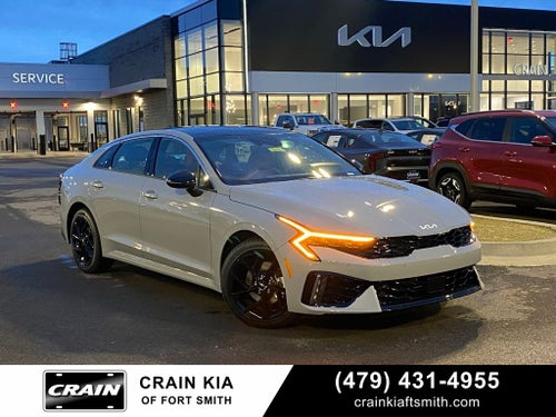 2026 Kia K5 GT-Line