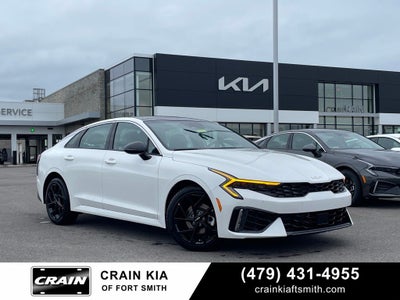 2026 Kia K5 GT-Line