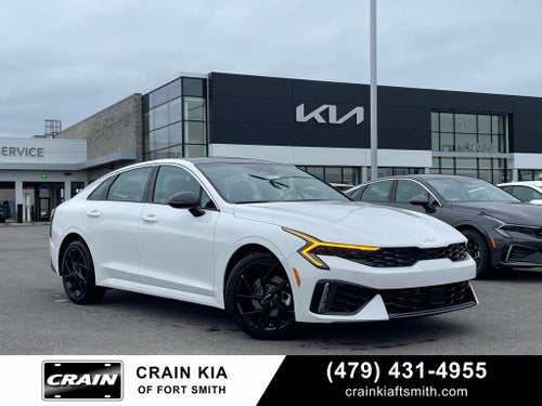 2026 Kia K5 GT-Line