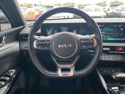2025 Kia K5 GT-Line HEATED SEATS / ONE OWNER