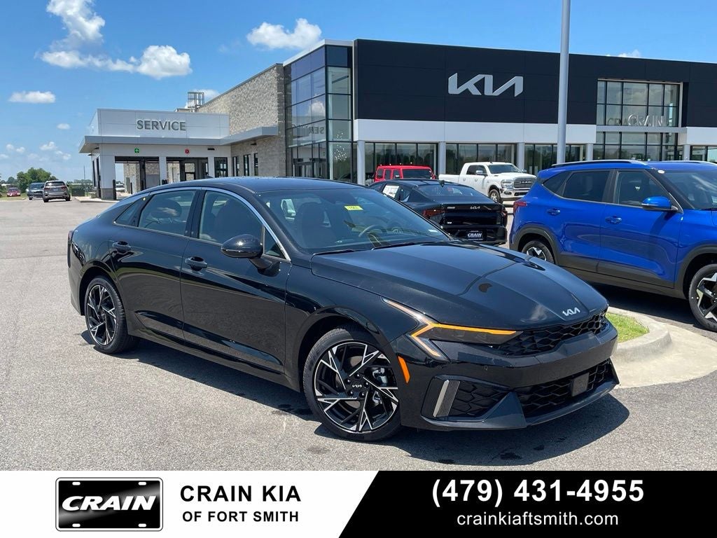 2026 Kia K5 GT-Line