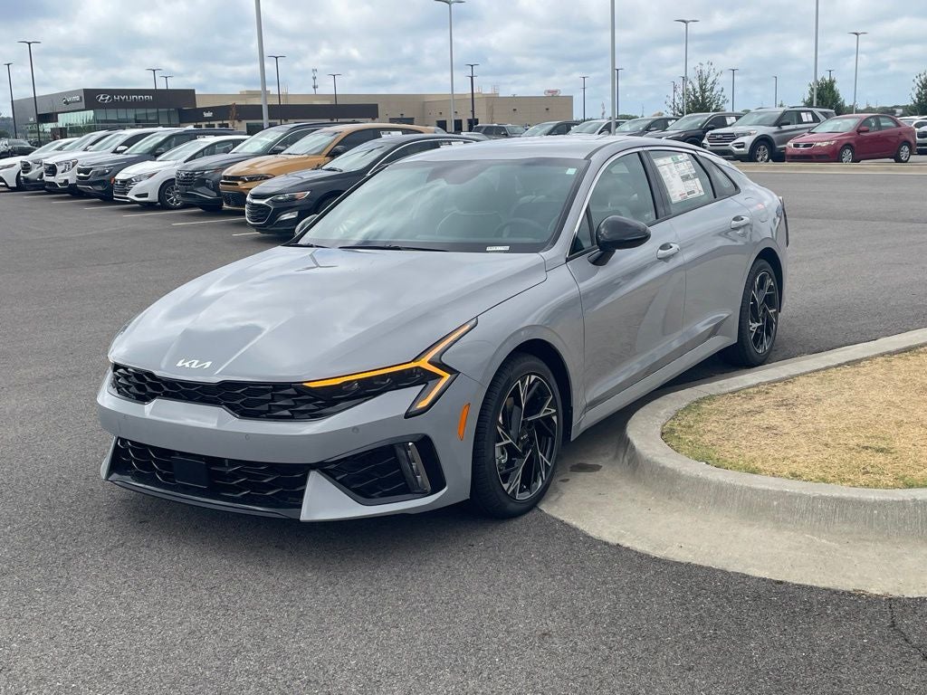 2026 Kia K5 GT-Line